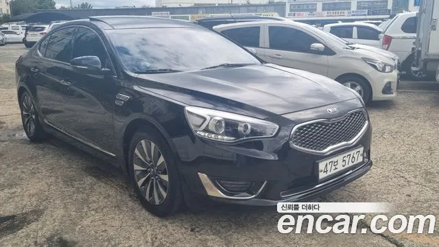 Kia K7 2014 thumb 3