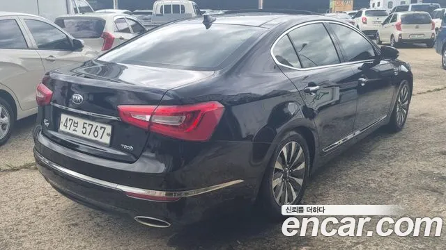 Kia K7 2014 thumb 4