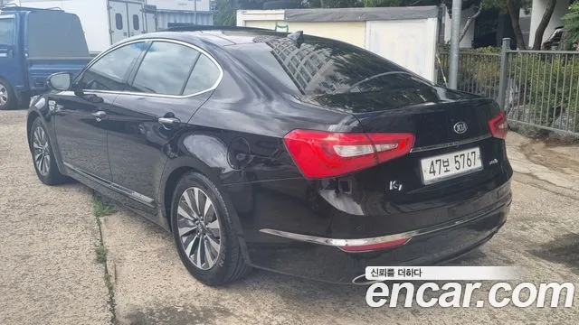 Kia K7 2014 thumb 5