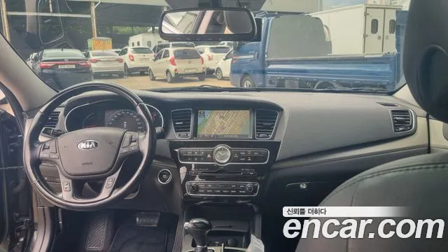 Kia K7 2014 thumb 6