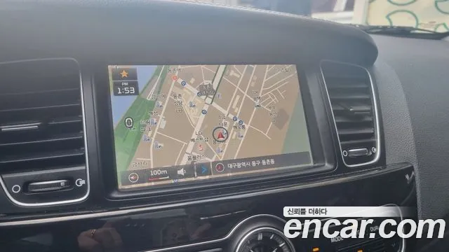 Kia K7 2014 thumb 7