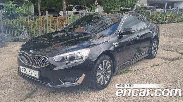 Kia K7 2014 thumb 11