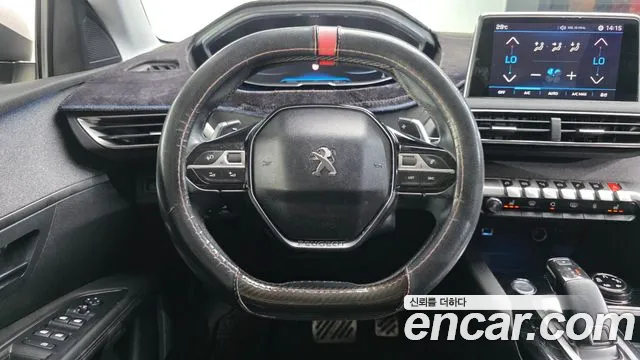 Peugeot 5008 2018 thumb 3