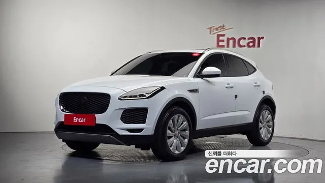 Jaguar E-Pace 2020 thumb 8