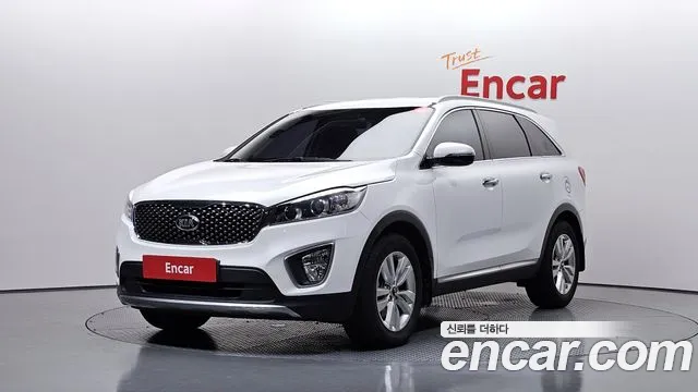 Kia Sorento 2015 thumb 4