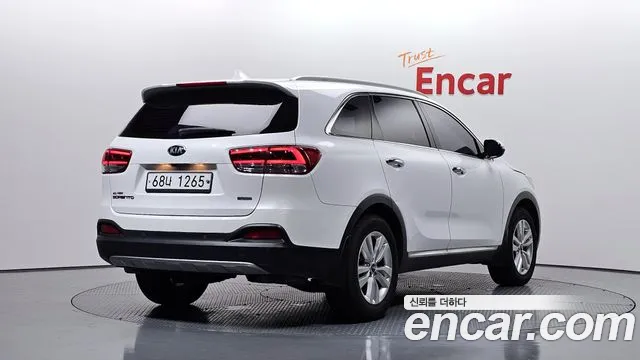 Kia Sorento 2015 thumb 7
