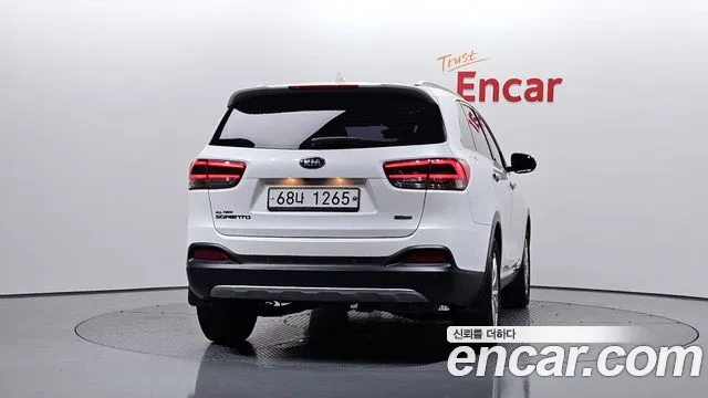 Kia Sorento 2015 thumb 12