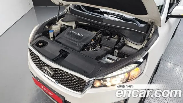 Kia Sorento 2015 thumb 8