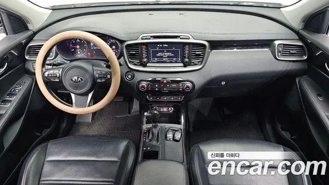 Kia Sorento 2015 thumb 5