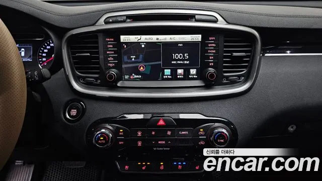 Kia Sorento 2015 thumb 2