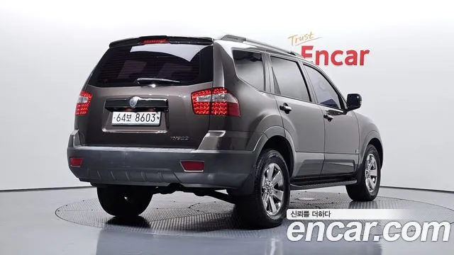 Kia Mohave 2013 thumb 12