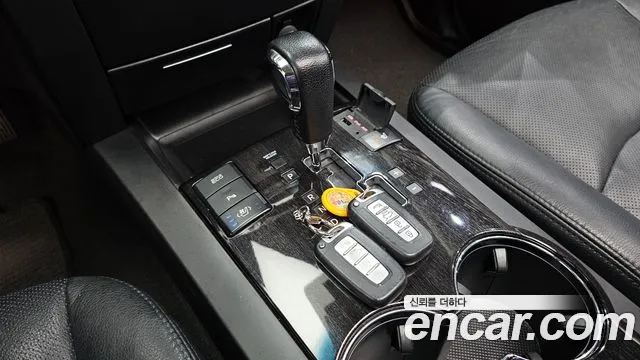 Kia Mohave 2013 thumb 8