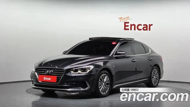 Hyundai Grandeur 2017 thumb 10