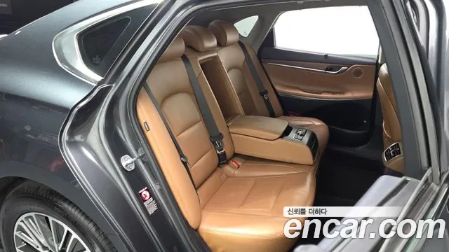 Hyundai Grandeur 2017 thumb 2