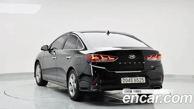 Hyundai Sonata 2019 thumb 12