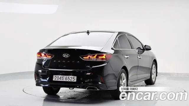 Hyundai Sonata 2019 thumb 4
