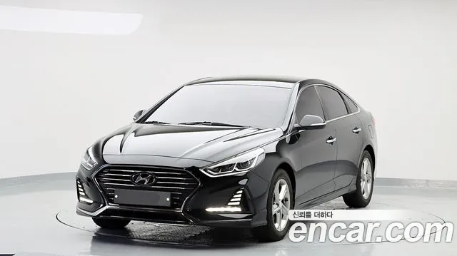 Hyundai Sonata 2019 thumb 7