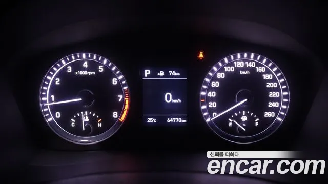 Hyundai Sonata 2019 thumb 9