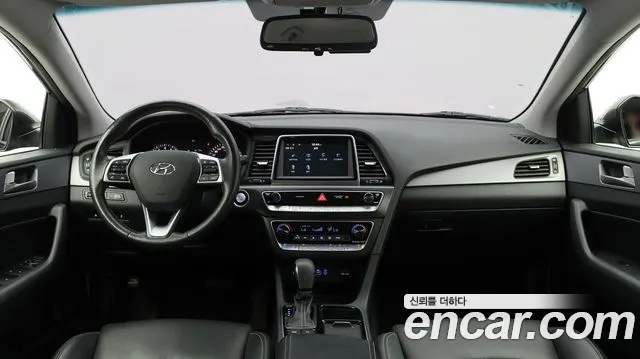 Hyundai Sonata 2019 thumb 8