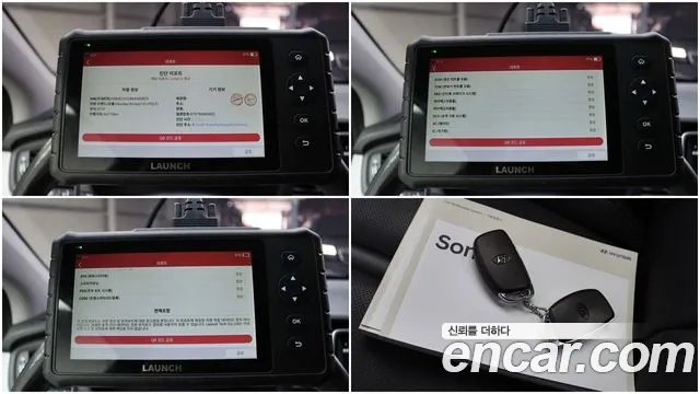 Hyundai Sonata 2019 thumb 3