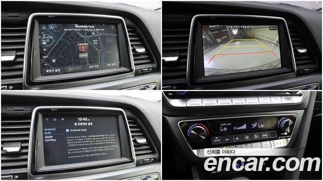 Hyundai Sonata 2019 thumb 10