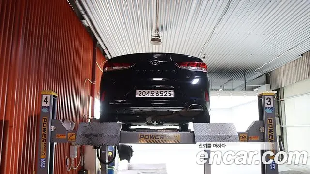Hyundai Sonata 2019 thumb 11