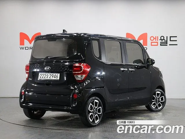 Kia Ray 2020 thumb 11