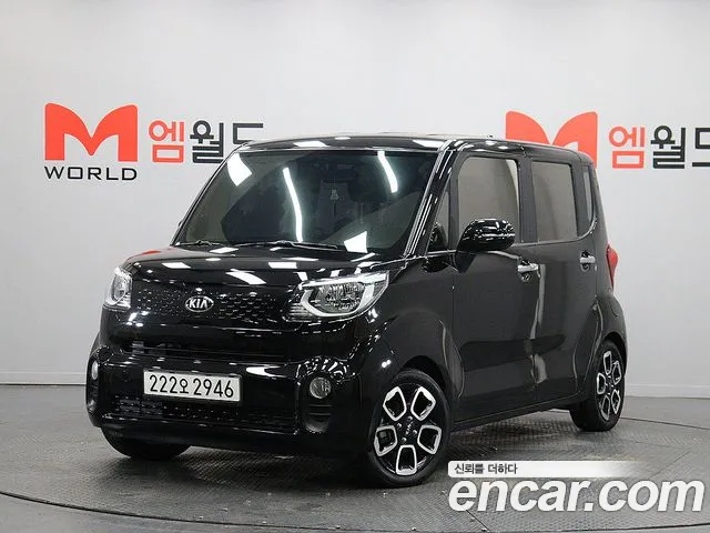 Kia Ray 2020 thumb 8