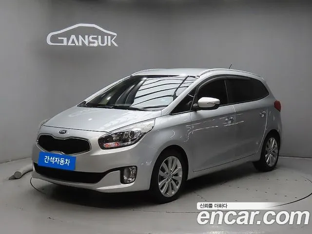 Kia Carens 2013 thumb 7