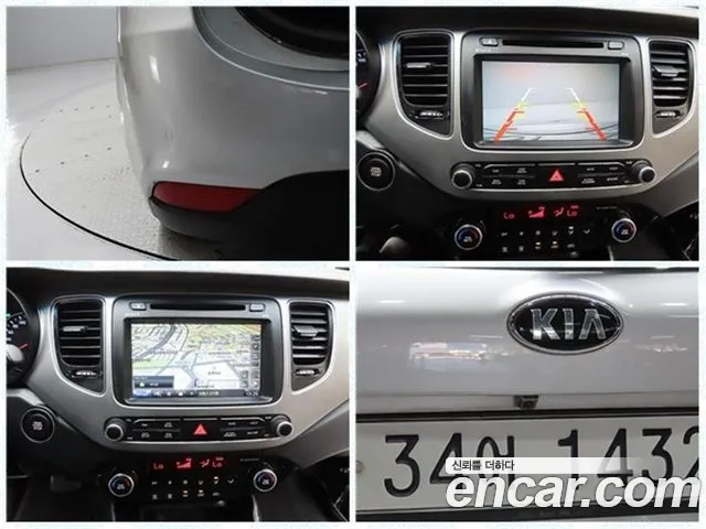Kia Carens 2013 thumb 11