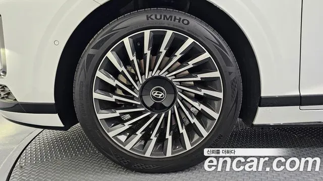 Hyundai Grandeur 2023 thumb 3