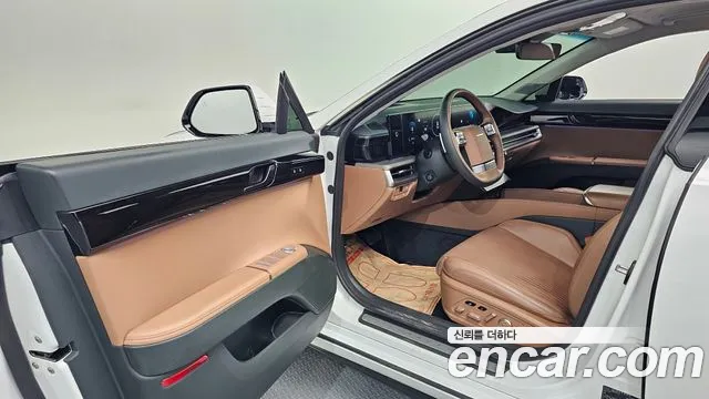 Hyundai Grandeur 2023 thumb 12