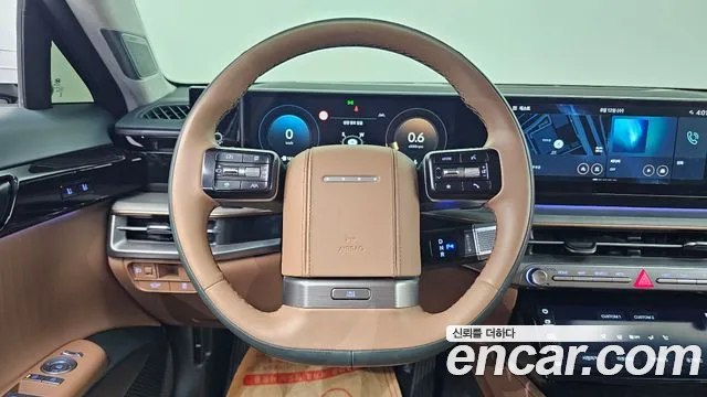 Hyundai Grandeur 2023 thumb 4