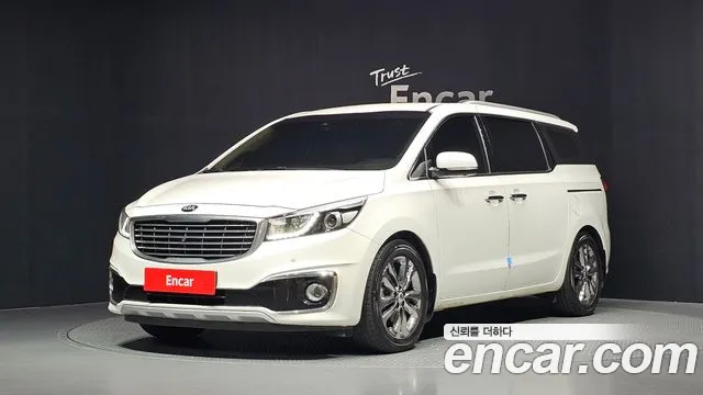 Kia Carnival 2017 thumb 7