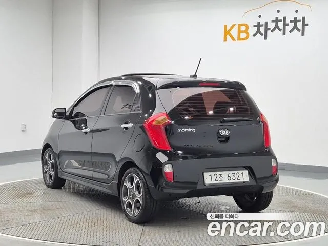 Kia Morning 2011 thumb 6