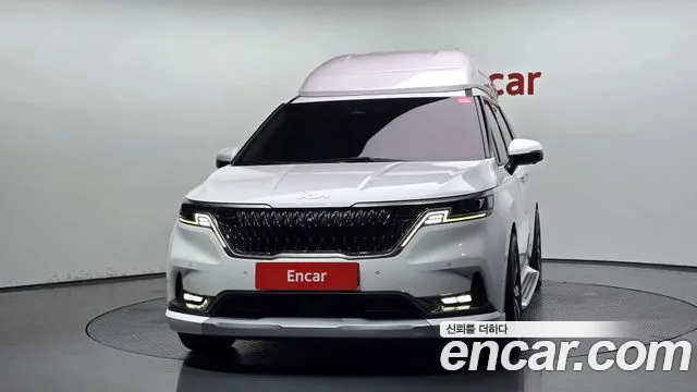 Kia Carnival 2021 thumb 10