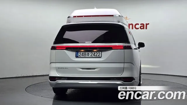 Kia Carnival 2021 thumb 5