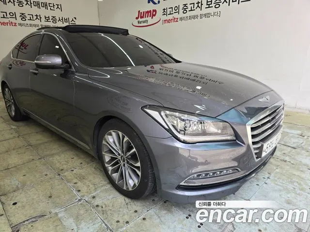 Hyundai Genesis 2014 thumb 3