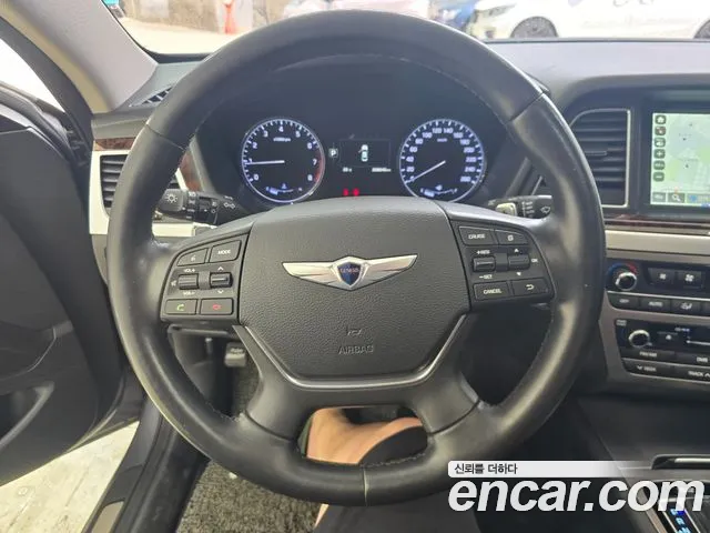 Hyundai Genesis 2014 thumb 4