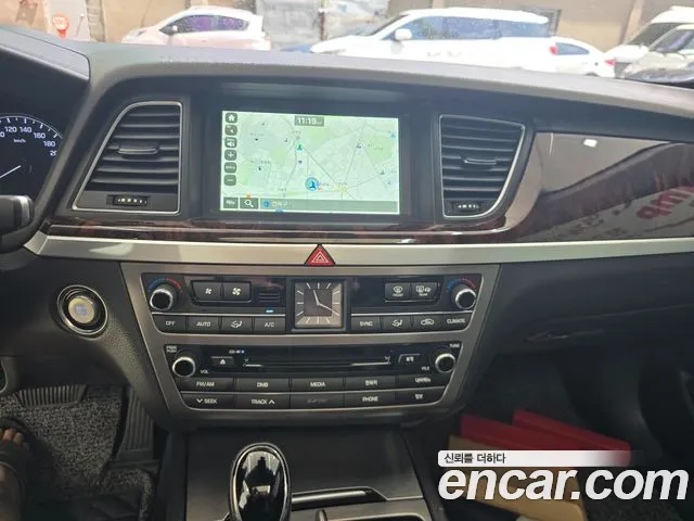 Hyundai Genesis 2014 thumb 12
