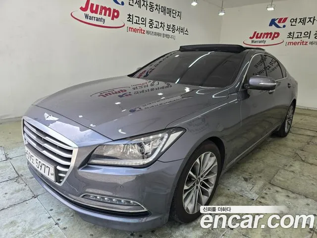 Hyundai Genesis 2014 thumb 11