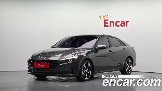 Hyundai Avante 2020 thumb 8