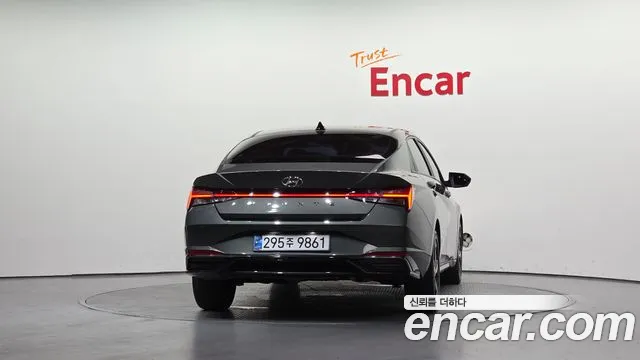 Hyundai Avante 2020 thumb 11
