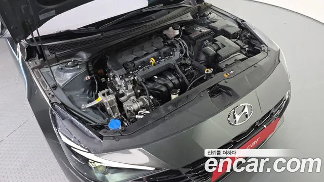 Hyundai Avante 2020 thumb 2