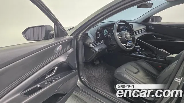 Hyundai Avante 2020 thumb 3