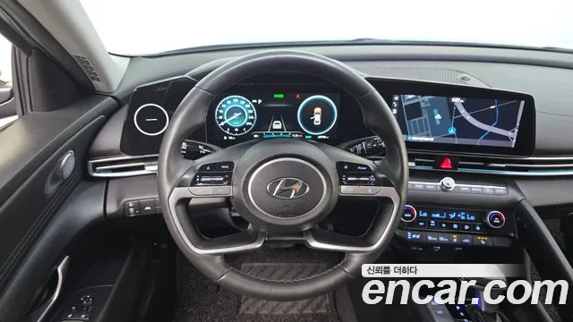 Hyundai Avante 2020 thumb 12