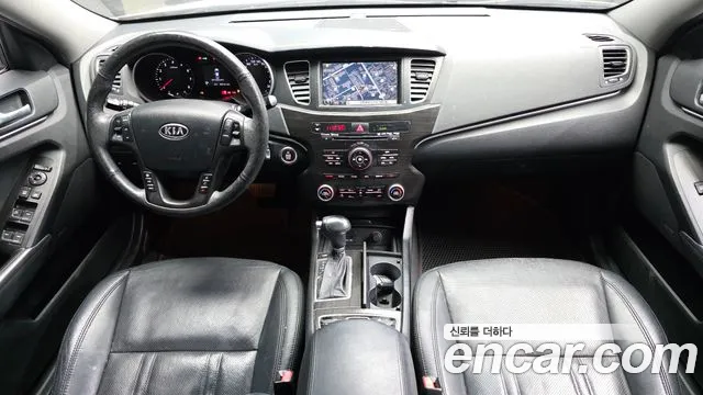 Kia K7 2011 thumb 4