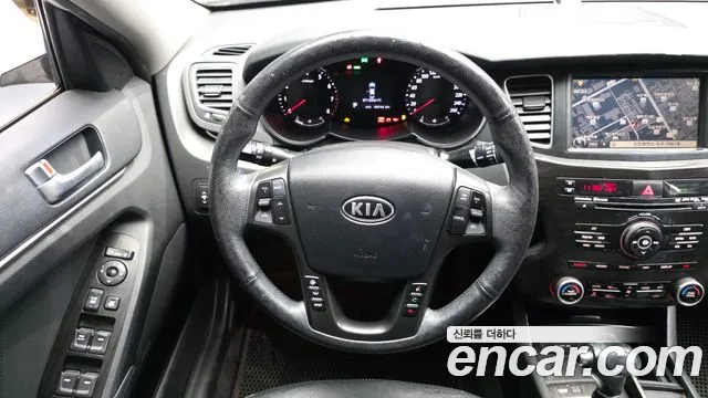 Kia K7 2011 thumb 7
