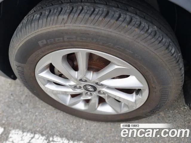 Hyundai Tucson 2016 thumb 8