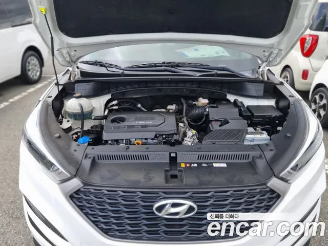 Hyundai Tucson 2016 thumb 3